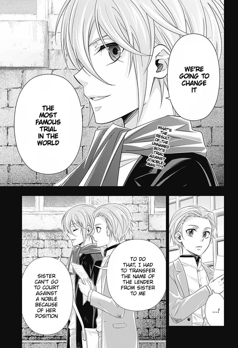 Yuukoku no Moriarty, Chapter 34 image 02